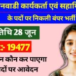 मध्यप्रदेश_आंगनवाड़ी_कार्यकर्ता_व_सहायिका_भर्ती-19477-Post