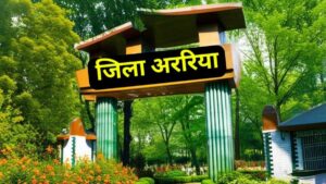 अररिया, Araria