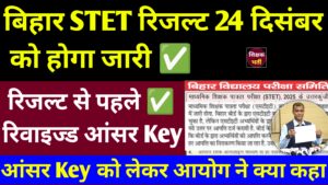 STET Result 2025