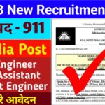 DSSSB New Recruitment 2026 Notification Out