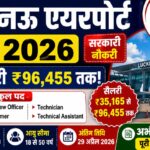 Lucknow Airport Recruitment 2026
