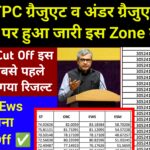 RRB NTPC CEN 05/2024 Result Out
