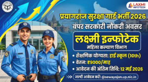 UP Prayagraj SG New Recruitment 2026