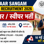 UP Shamali New Recruitment 2026