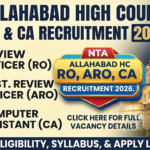 Allahabad High Court RO, ARO Recruitment 2026